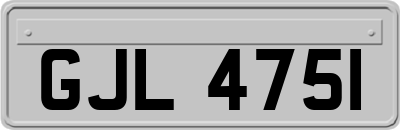 GJL4751