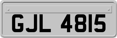 GJL4815