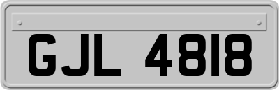 GJL4818
