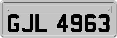 GJL4963