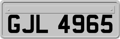 GJL4965
