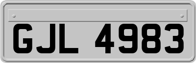 GJL4983