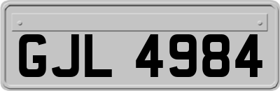 GJL4984