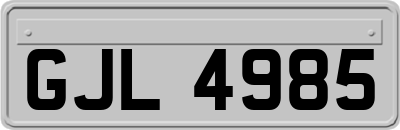 GJL4985