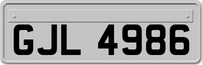 GJL4986