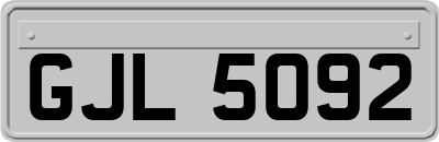 GJL5092