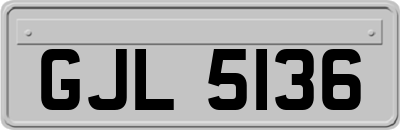 GJL5136
