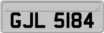 GJL5184