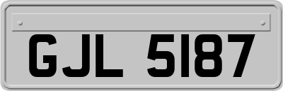 GJL5187
