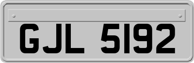 GJL5192