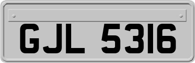 GJL5316