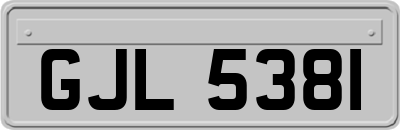 GJL5381