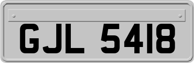 GJL5418