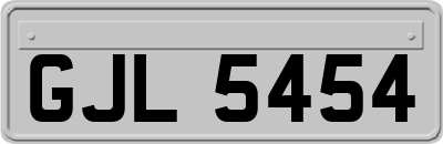 GJL5454