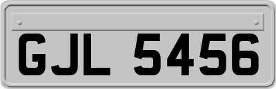 GJL5456