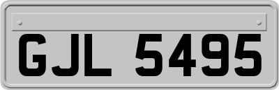 GJL5495