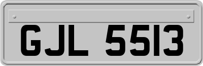 GJL5513