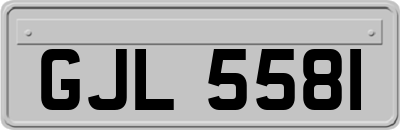 GJL5581