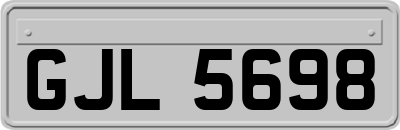 GJL5698