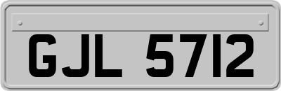 GJL5712