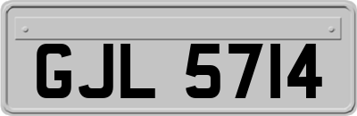 GJL5714