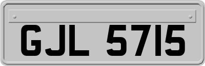 GJL5715