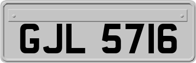 GJL5716