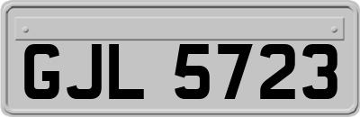 GJL5723