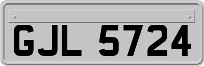 GJL5724