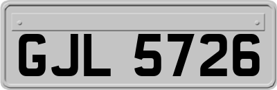 GJL5726