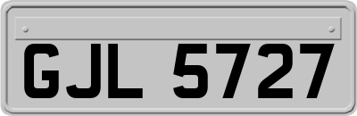 GJL5727