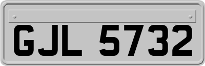 GJL5732