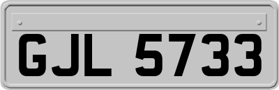 GJL5733