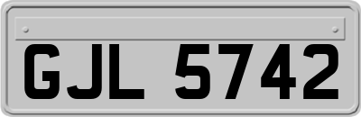 GJL5742