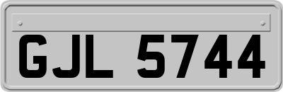 GJL5744