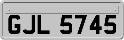 GJL5745