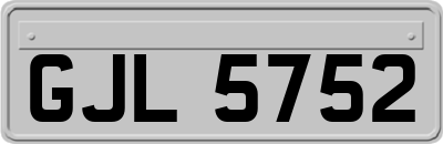 GJL5752