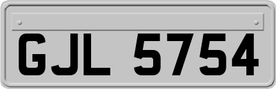 GJL5754