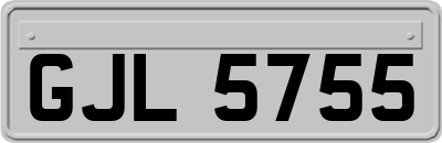 GJL5755