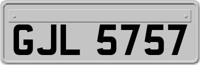 GJL5757