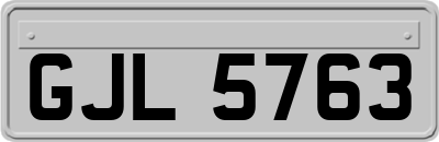 GJL5763