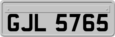 GJL5765