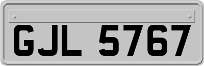GJL5767
