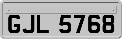 GJL5768