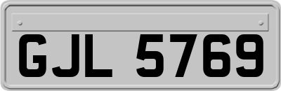 GJL5769