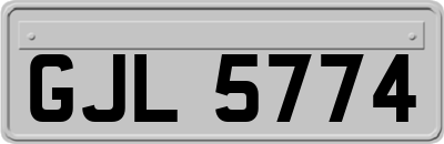 GJL5774