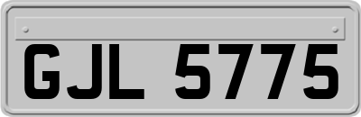 GJL5775