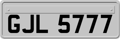 GJL5777