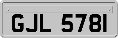 GJL5781