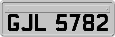 GJL5782